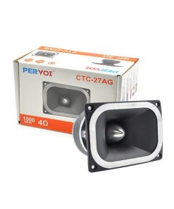 PerVoi Ηχείο Αυτοκινήτου 1000W CTC-27AG - Midrange speaker