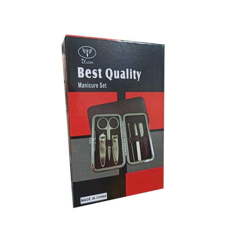 Σετ Μανικιούρ - Πεντικιούρ Σε Βολική Θήκη - Manicure set - Image 4