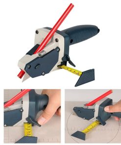 Μηχάνημα κοπής γυψοσανίδας - Gypsum board cutting machine