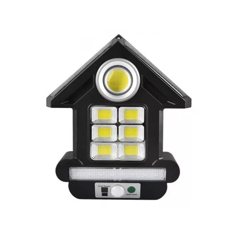 Ηλιακός λαμπτήρας με αισθητήρα κίνησης CL-S180 81LED - Solar sensor light - Image 3