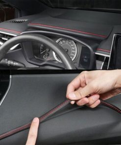Αυτοκόλλητο Διακοσμητικό Τριμ Ταμπλό 4m - Interior trim strip