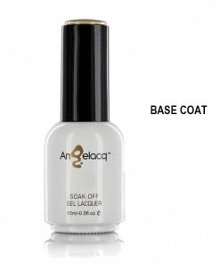 Angelacq ημιμόνιμο επαγγελματικό βερνίκι Base Coat 15ml-0