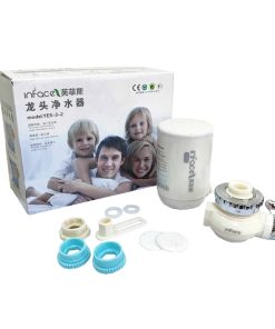 Inface YES-2-2 Φίλτρο Νερού – Water filter