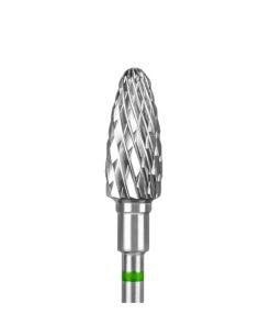 Φρεζάκι καρβιδίου πράσινο 71 - Carbide nail drill bit