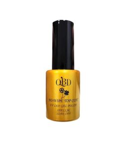 QBD no wipe top coat 12ml βερνίκι νυχιών