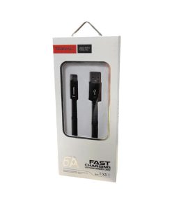 Tranyoo Καλώδιο δεδομένων lighting IOS 6A 1m T-X21l - Fast charger lighting cable