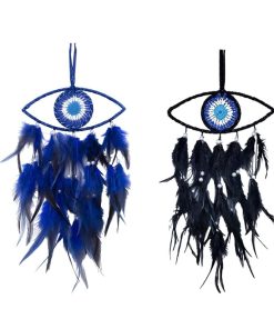 Ονειροπαγίδα μάτι 50cm - Dreamcatcher