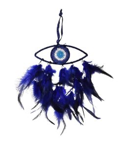 Ονειροπαγίδα μάτι 46cm - Dreamcatcher