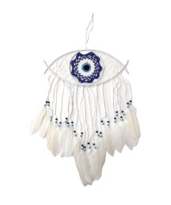 Ονειροπαγίδα μάτι 65cm - Dreamcatcher