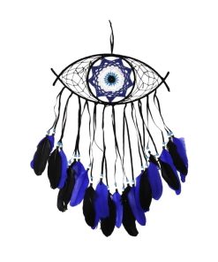 Ονειροπαγίδα μάτι 65cm - Dreamcatcher