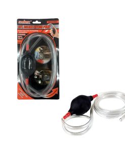 Horusdy Χειροκίνητη Αντλία – Τρόμπα Μεταφοράς Καυσίμων – Υγρών SDY-97505 - Deluxe siphon pump