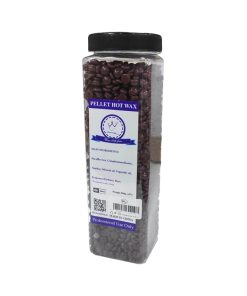 Konsung Hot Wax Beans Ζεστό Αποτριχωτικό Κερί 100g - Pellet hot wax
