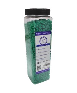 Konsung Hot Wax Beans Ζεστό Αποτριχωτικό Κερί 100g - Pellet hot wax