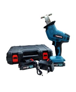 Σπαθόσεγα μπαταρίας με δυο μπαταρίες 36V LI-ION Macrolar- Cordless reciprocating saws