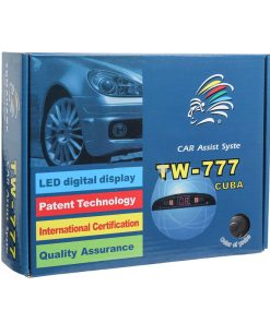 Αισθητήρες Παρκαρίσματος – Tomahawk car assist system TW-777