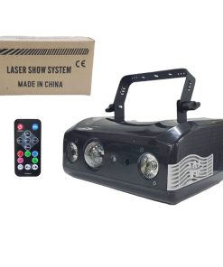 Φωτορυθμικό λάζερ – Laser show system