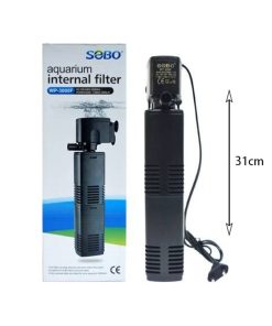 Sobo Εσωτερικό Φίλτρο Ενυδρείου WP-3000F - Aquarium Internal Filter)
