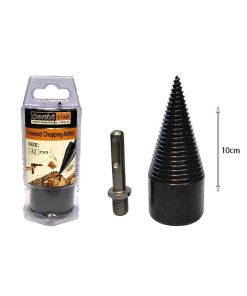 Uruisi star Κώνος σχισίματος για ξύλα 42mm - Firewood chopping artfact