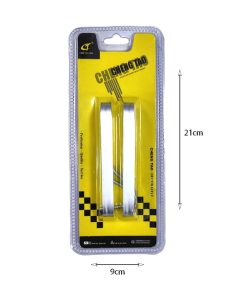 Λαβές/πομολάκια επίπλων 2τμχ - Cheng tao handles