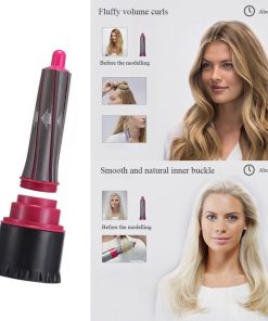 Συσκευή - Εξάρτημα για Πιστολάκι για Μπούκλες - Hair Iron Aerodymatics Curlers