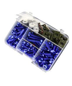 Σετ βίδες μπλε - Fairing Screws Kit