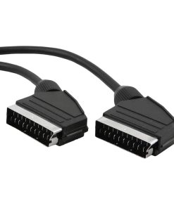 RUN&TENG καλώδιο scart 1.5M Art.NO:02585 - Cable Scart male - Scart male