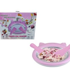 Παγωτομηχανή - Ice roll maker