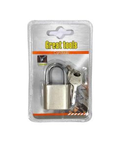 Great Tools κλειδαριά ασφαλείας 30mm - Security padlock
