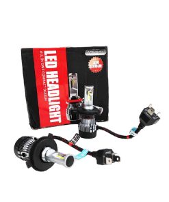 Λάμπα αυτοκινήτου H4 30W 6500K – Turboled H4 30W 6500K