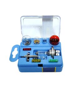 RCHANG Κιτ Λάμπες & Ασφάλειες Αυτοκινήτου H1 & Η7 - H1 & Η7 Headlamp & Small Bulbs & Fuse Kit