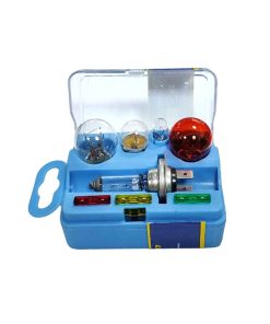 RCHANG Κιτ Λάμπες & Ασφάλειες Αυτοκινήτου Η7 - H7 Single Headlamp & Small Bulbs & Fuse Kit