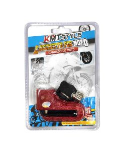 KMT Style Κλειδαριά Δισκόφρενου Μοτοσυκλέτας - Motorcycle lock