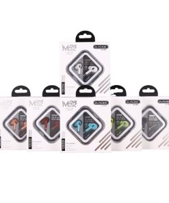 Elmcoei EV194 Ενσύρματα ακουστικά - Earphones