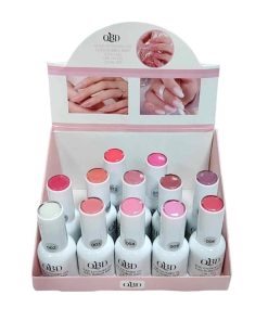 QBD 3 σε 1 Gel για επιμήκυνση - 3in1 Nude Extender Gel Rubber Base Soak-Off