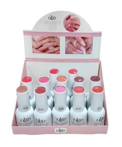 QBD 3 σε 1 Gel για επιμήκυνση - 3in1 Nude Extender Gel Rubber Base Soak-Off