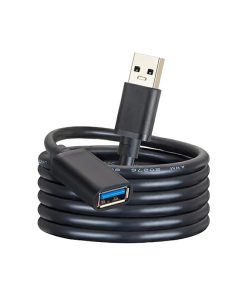 RUN&TENG Καλώδιο USB θηλυκό σε αρσενικό 3m R&T-11476 - USB FM/FM Extension cable