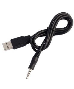 RUN&TENG Καλώδιο Ήχου 3.5mm σε USB 1.5m R&T-1469 - USB to audio jack cable