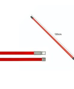 Viosarp Κοντάρι Πολυγωνικό Βαμμένο 130cm - Broom stick 130cm