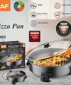 RAF Συσκευή Μαγειρέματος Πίτσας 1500W 6.0L R.5405 - Pizza Pan
