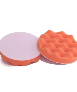 Κυματοειδές Σφουγγάρι Γυαλίσματος Αυτοκινήτου - Spong for cleaning & polishing car