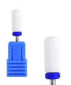 Κεραμικό φρεζάκι μπλε Α12 - Ceramic nail drill bit