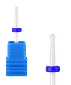Κεραμικό φρεζάκι μπλε Α15 - Ceramic nail drill bit