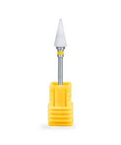 Κεραμικό φρεζάκι κίτρινο Α19 - Ceramic nail drill bit