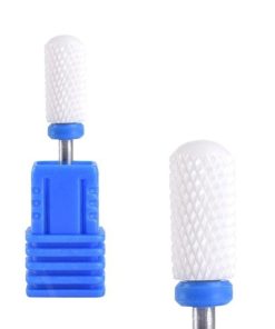 Κεραμικό φρεζάκι μπλε Α25 - Ceramic nail drill bit