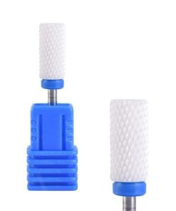 Κεραμικό φρεζάκι μπλε Α26 - Ceramic nail drill bit