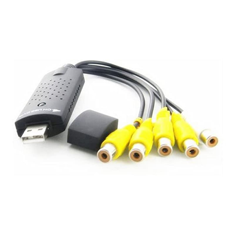 Andowl Q-HD32 Μετατροπέας Video RCA σε USB 2.0 Multi Viewer με 4 Video input Recorder - Image 2