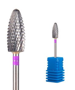 Φρεζάκι καρβιδίου μπλε D12 - Carbide nail drill bit