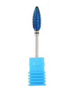 Φρεζάκι καρβιδίου μπλε D17 - Carbide nail drill bit