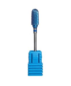 Φρεζάκι καρβιδίου μπλε D2 - Carbide nail drill bit