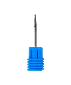 Διαμαντοφρεζάκι μπλε H4 - Diamond nail drill bit